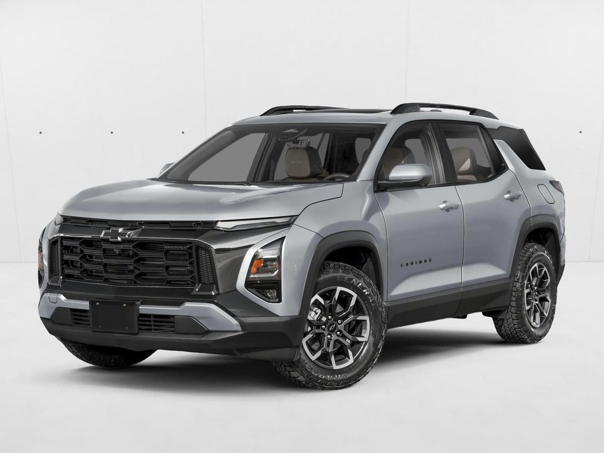 2026 Chevrolet Equinox - Image 1