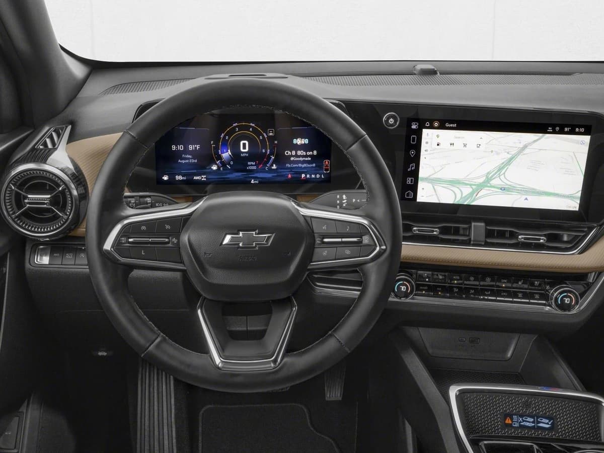 2026 Chevrolet Equinox - Image 4