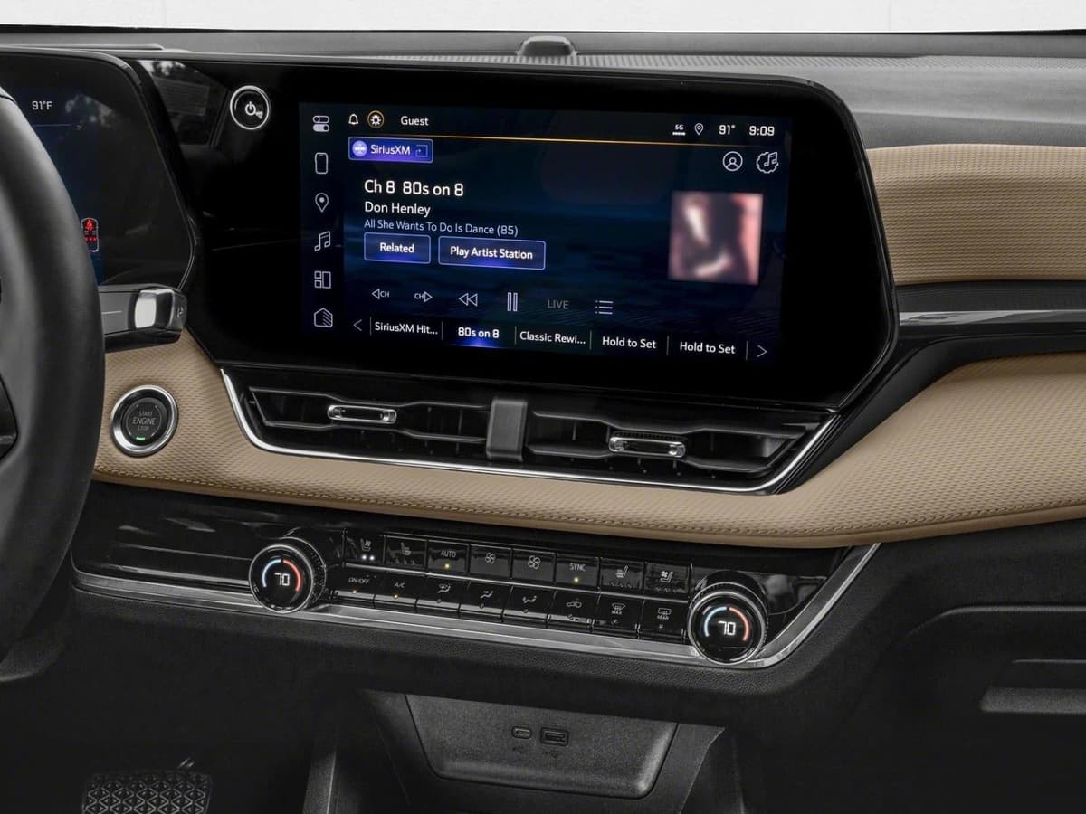 2026 Chevrolet Equinox - Image 7