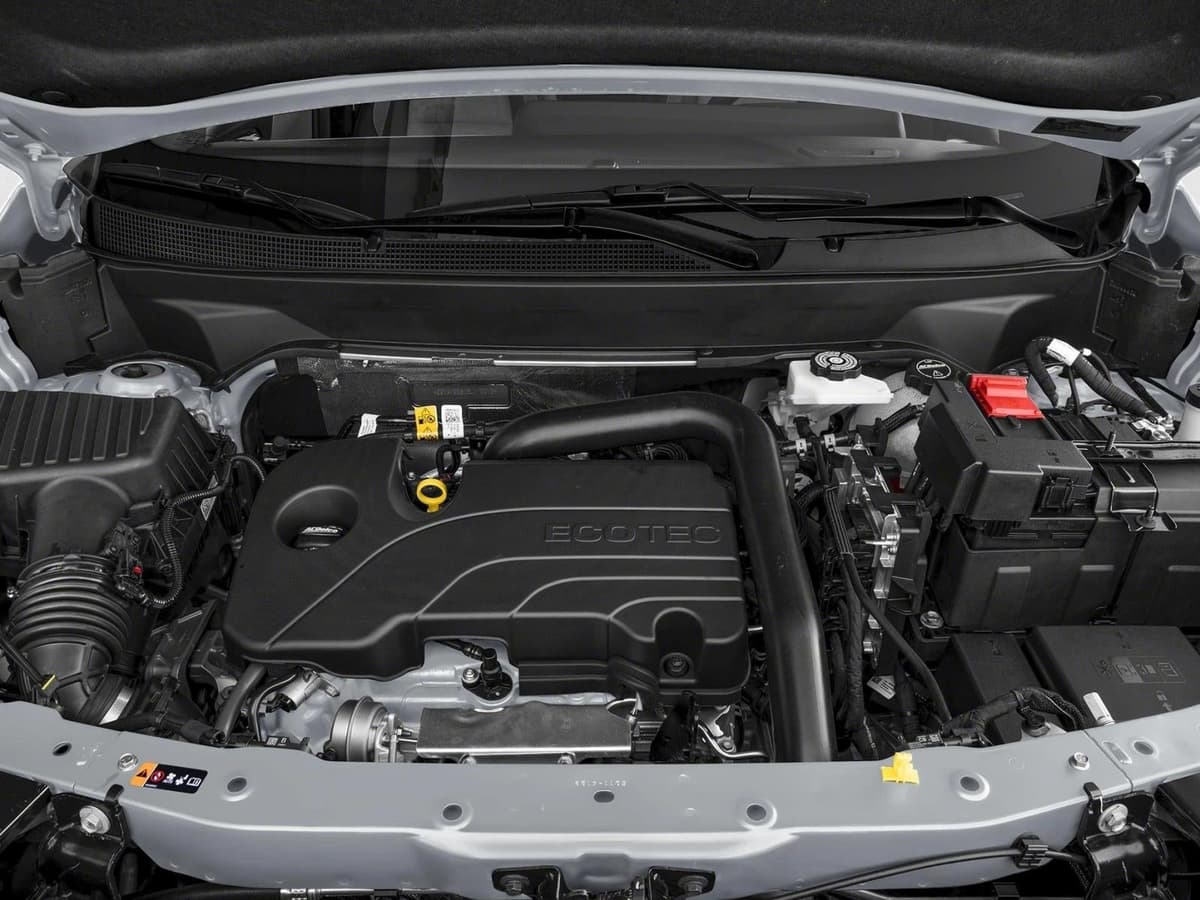 2026 Chevrolet Equinox - Image 8