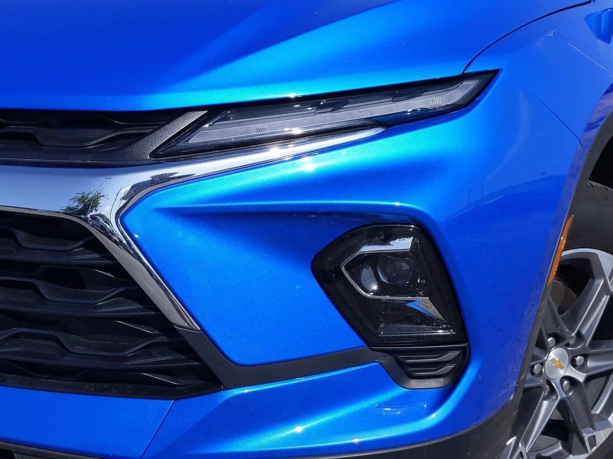 2025 Chevrolet Blazer - Image 5