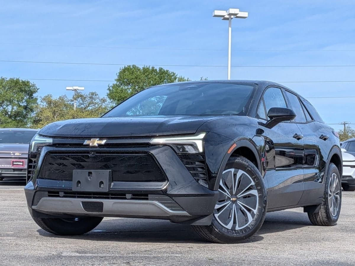 2026 Chevrolet Blazer EV - Image 1
