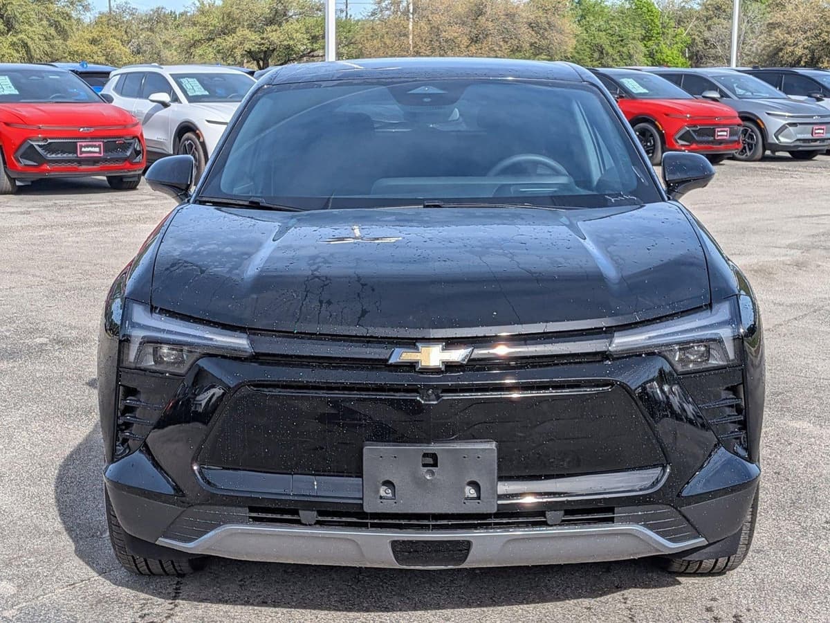 2026 Chevrolet Blazer EV - Image 2