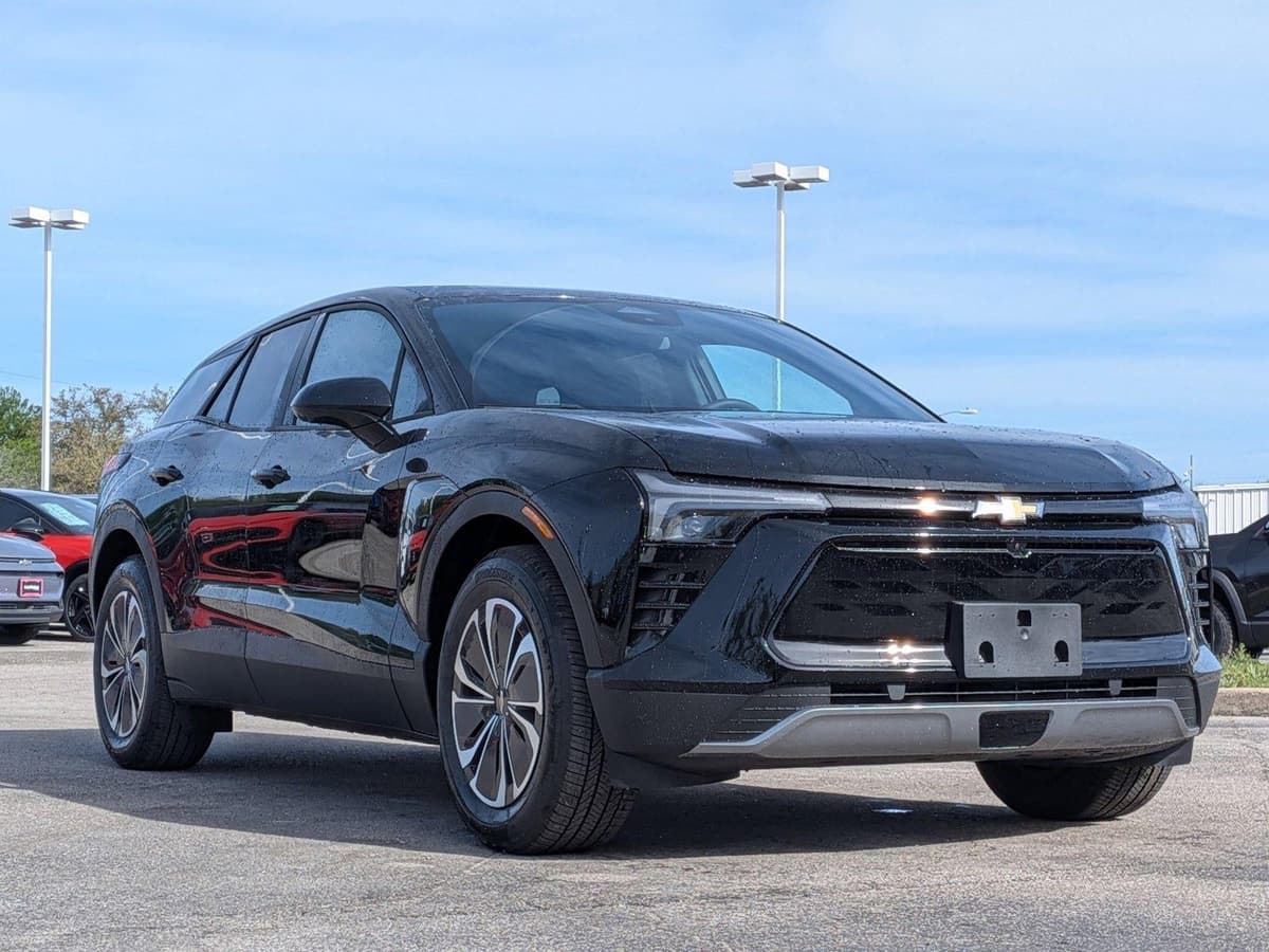 2026 Chevrolet Blazer EV - Image 3