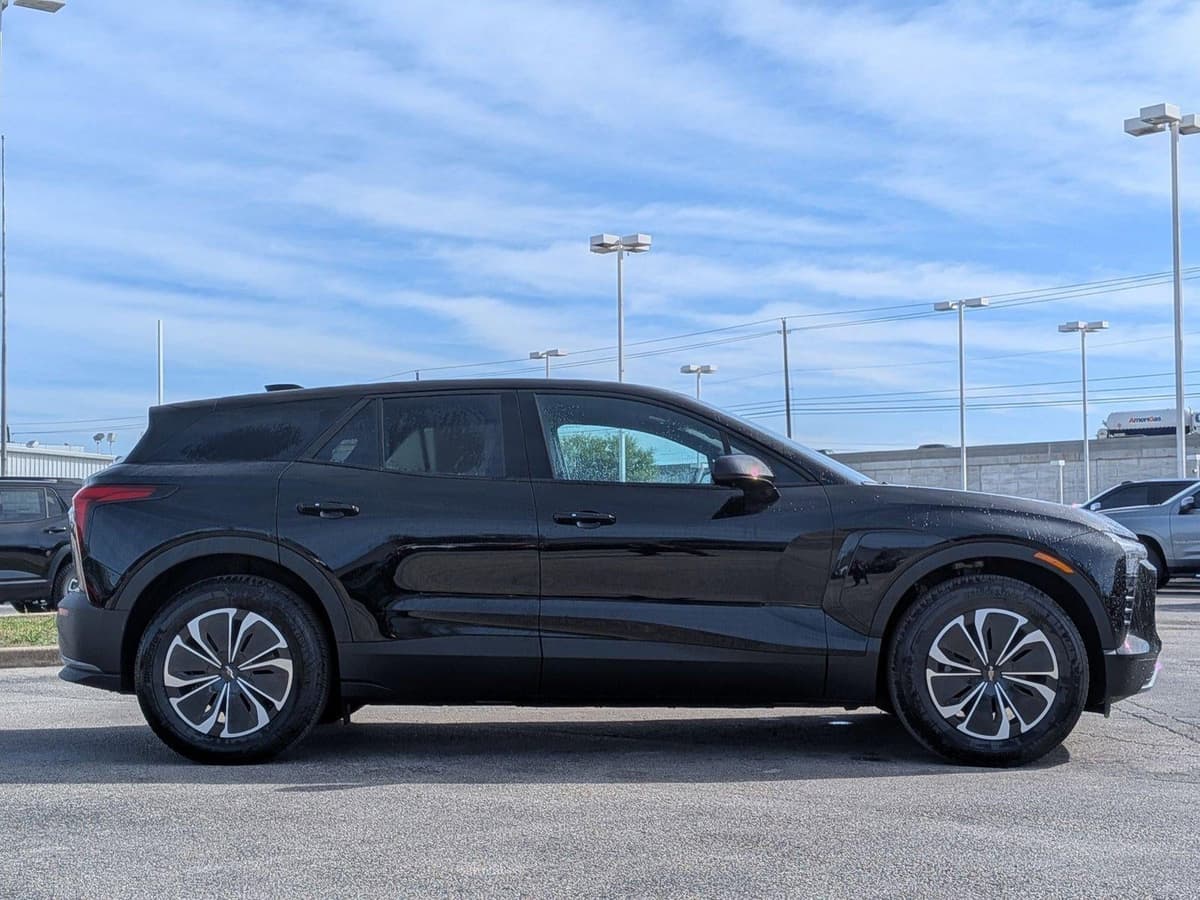 2026 Chevrolet Blazer EV - Image 4