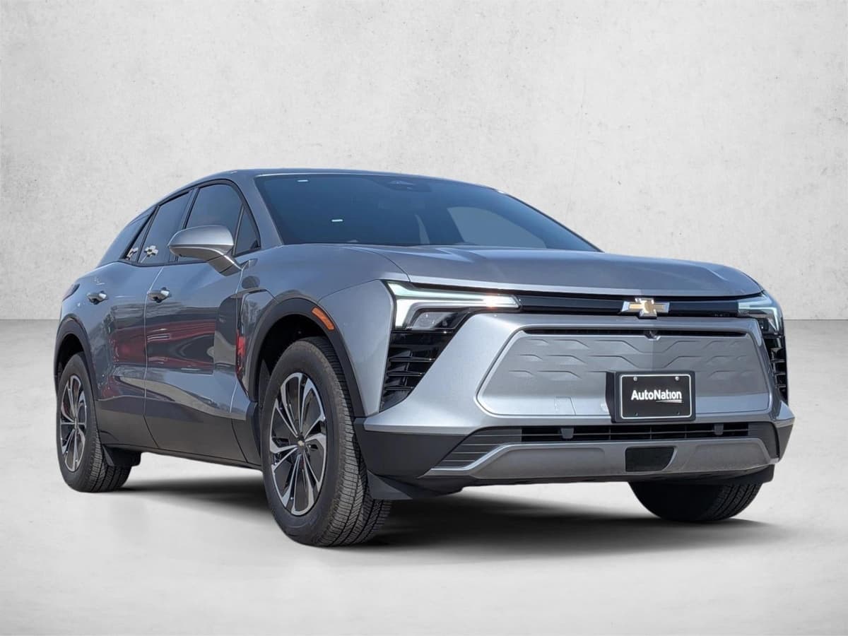 2026 Chevrolet Blazer EV - Image 3