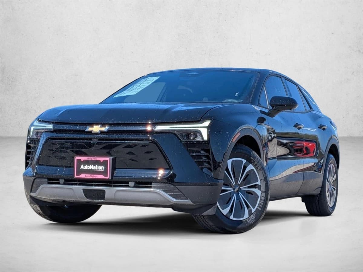 2026 Chevrolet Blazer EV - Image 1