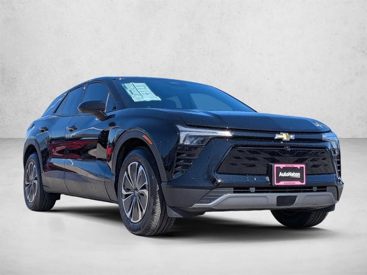 2026 Chevrolet Blazer EV - Image 3