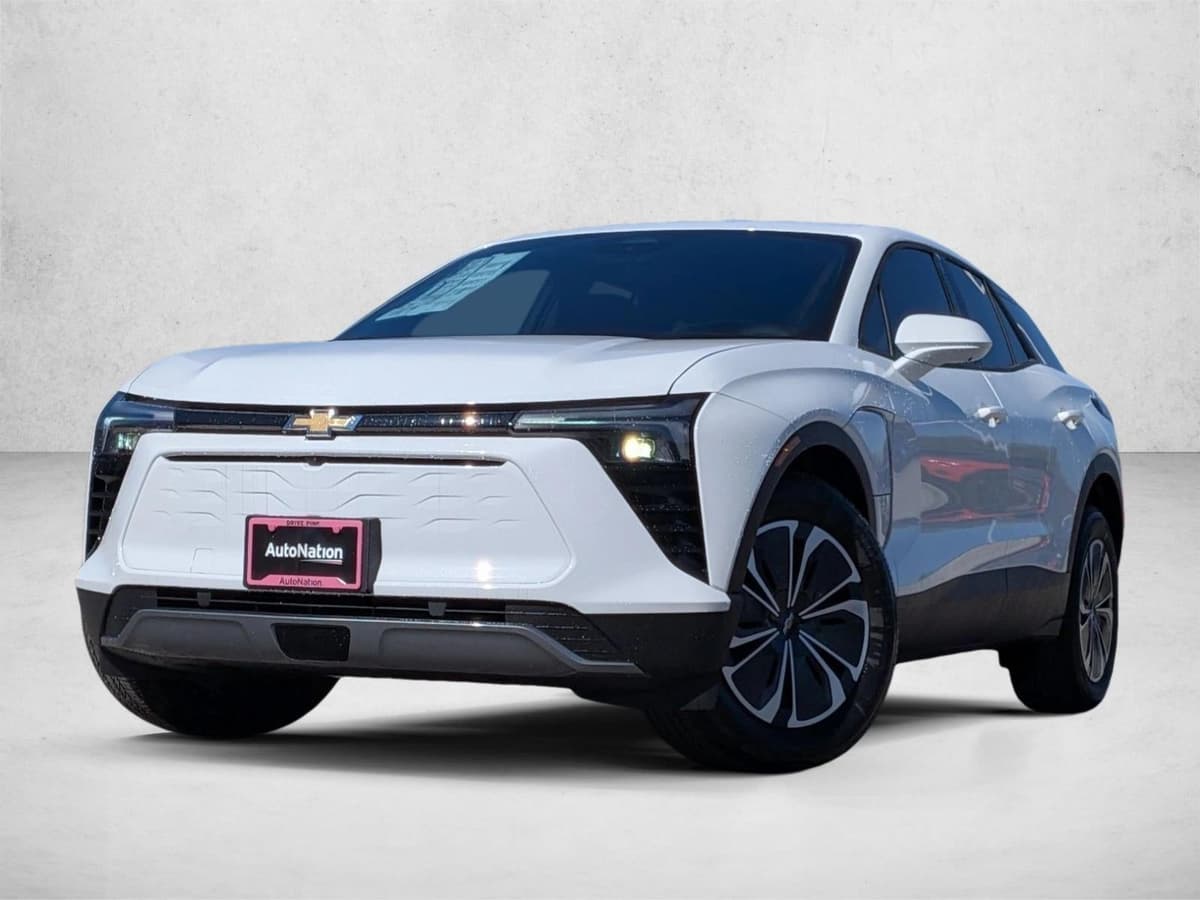 2026 Chevrolet Blazer EV - Image 1