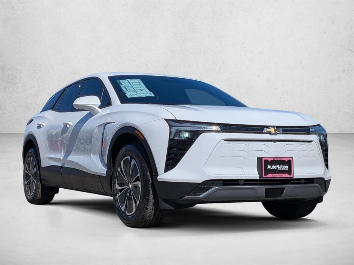 2026 Chevrolet Blazer EV - Image 3