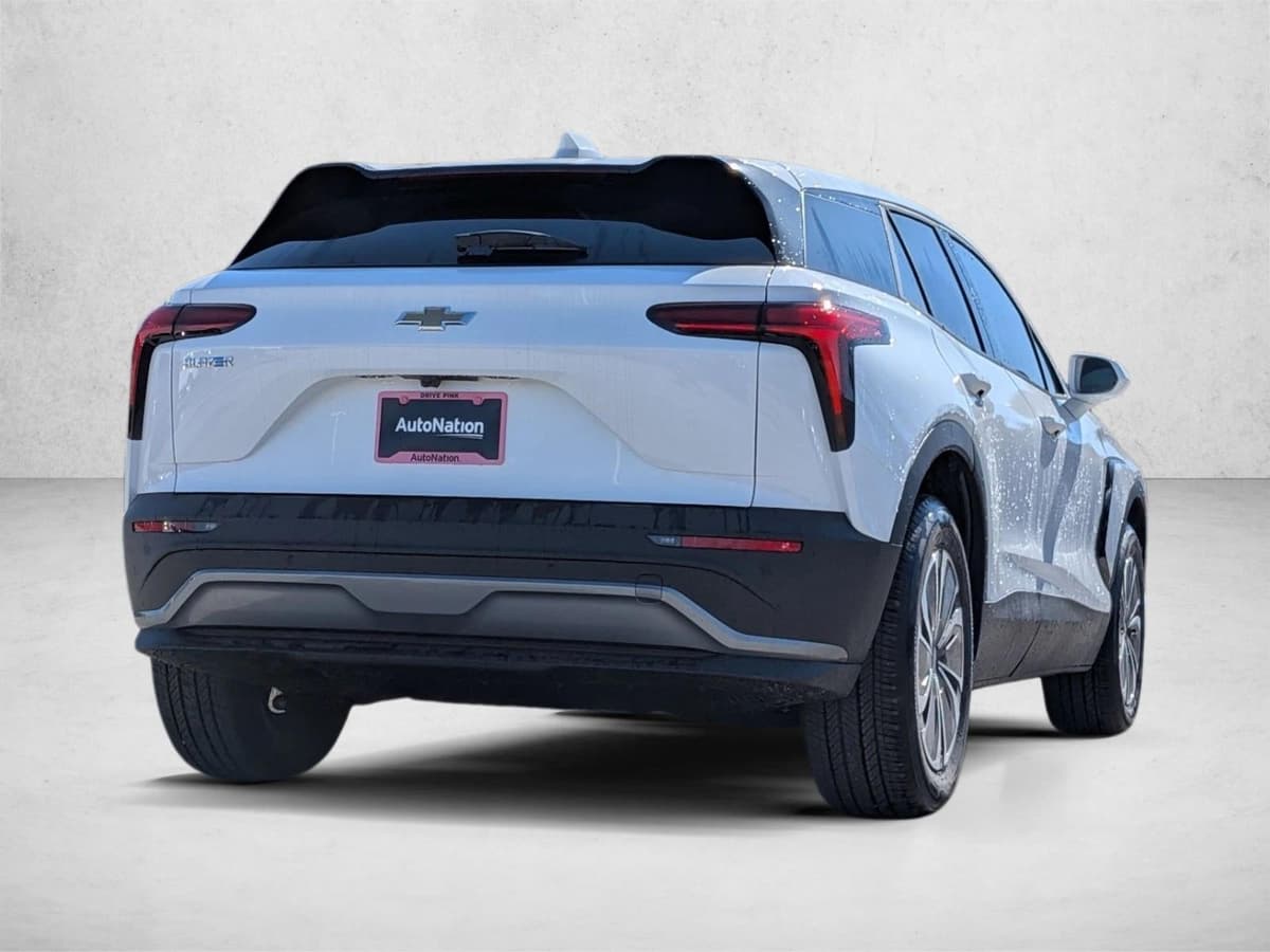 2026 Chevrolet Blazer EV - Image 5