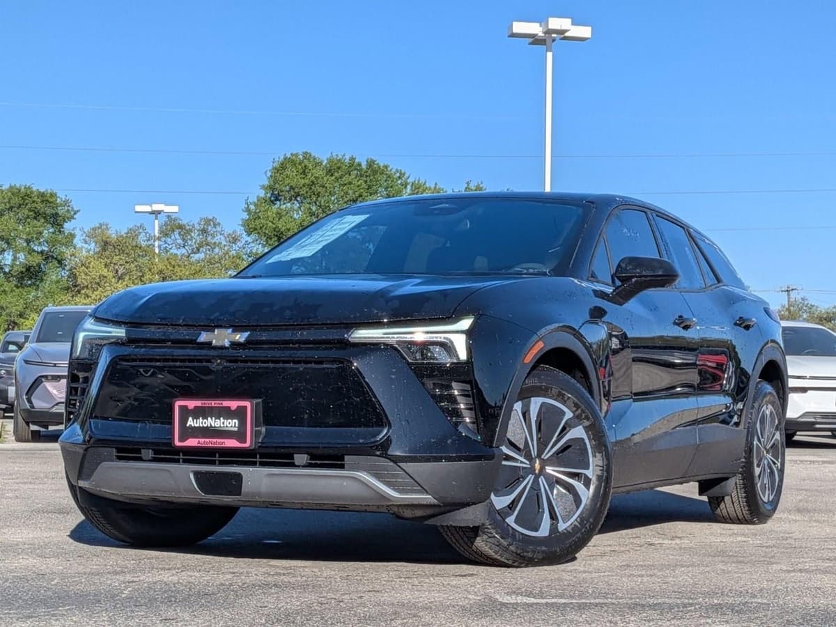 2026 Chevrolet Blazer EV - Image 1