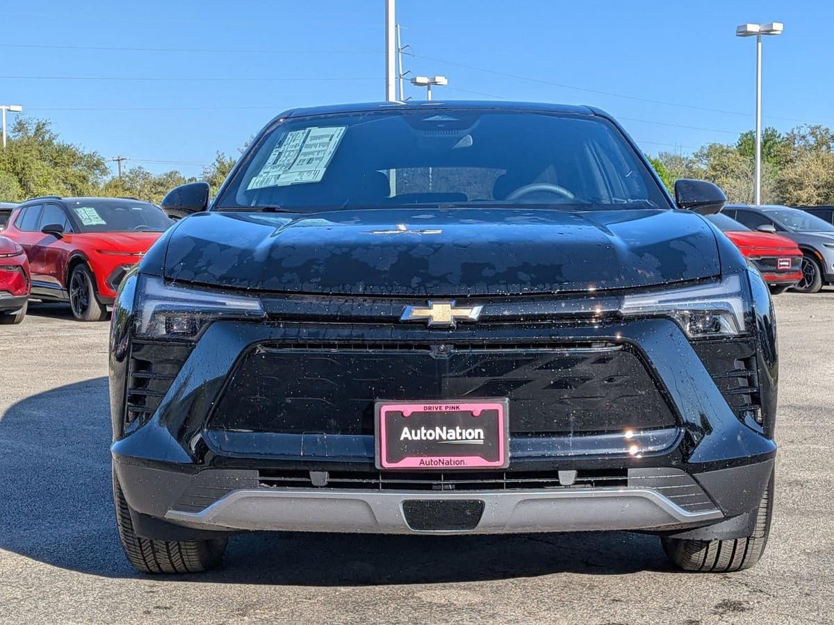 2026 Chevrolet Blazer EV - Image 2