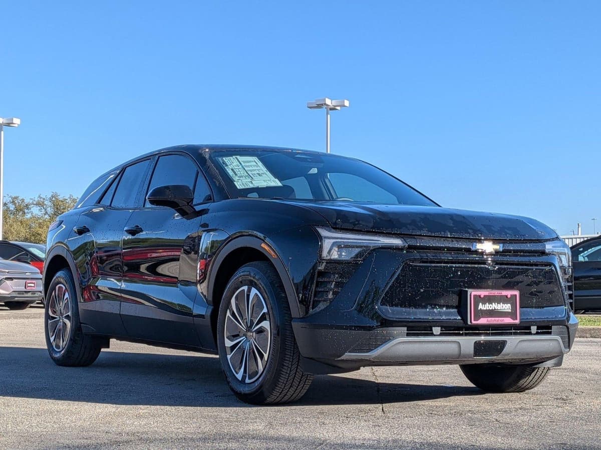 2026 Chevrolet Blazer EV - Image 3