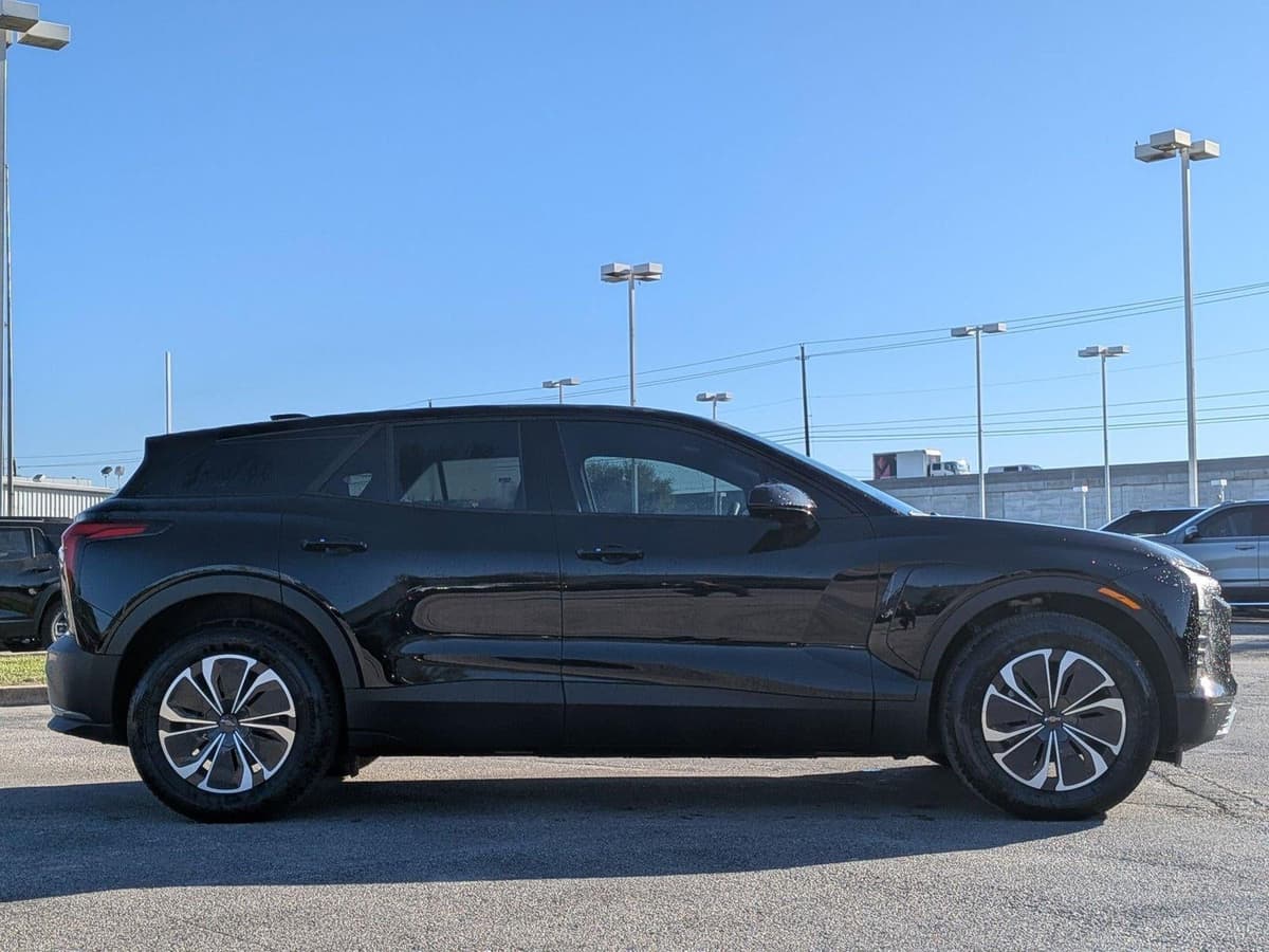 2026 Chevrolet Blazer EV - Image 4