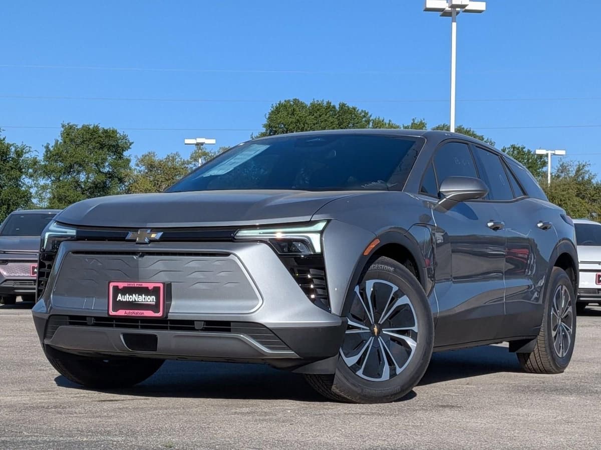 2026 Chevrolet Blazer EV - Image 1