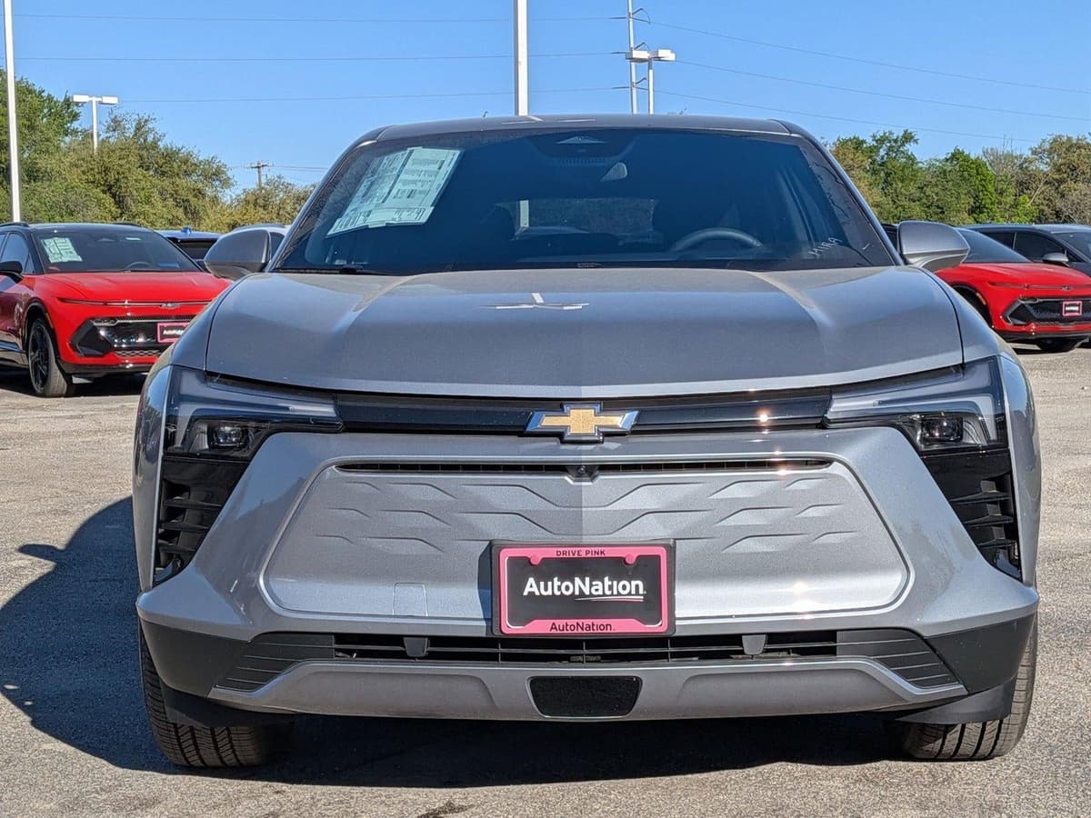 2026 Chevrolet Blazer EV - Image 2