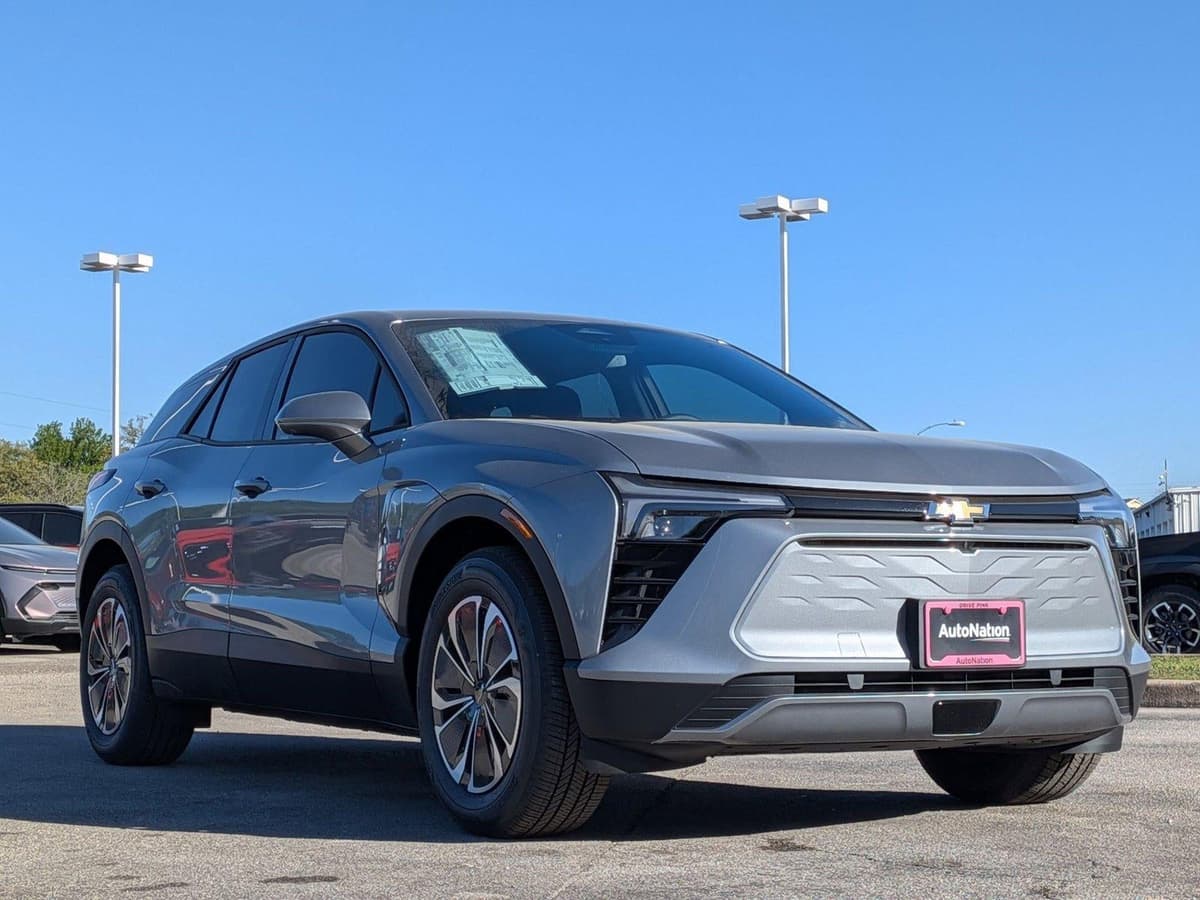 2026 Chevrolet Blazer EV - Image 3