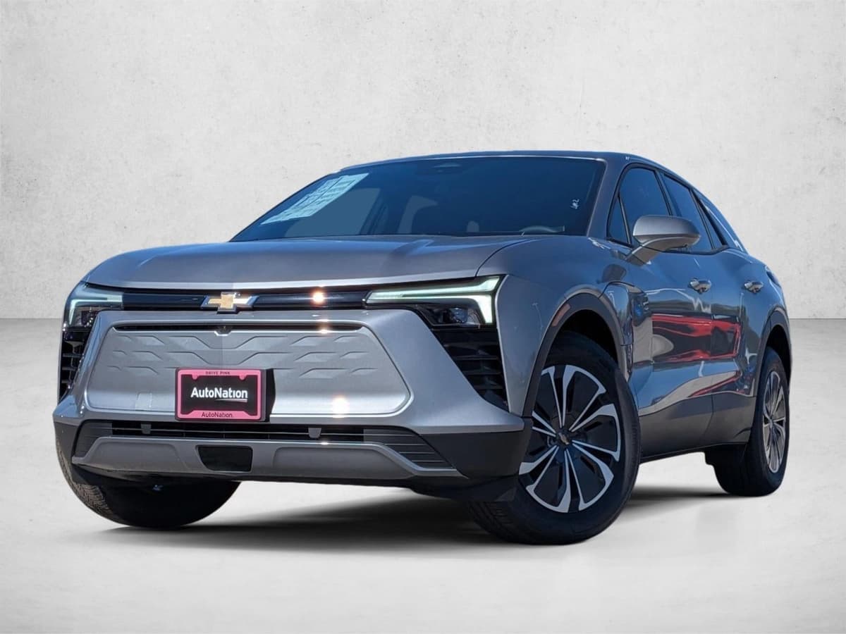 2026 Chevrolet Blazer EV - Image 1