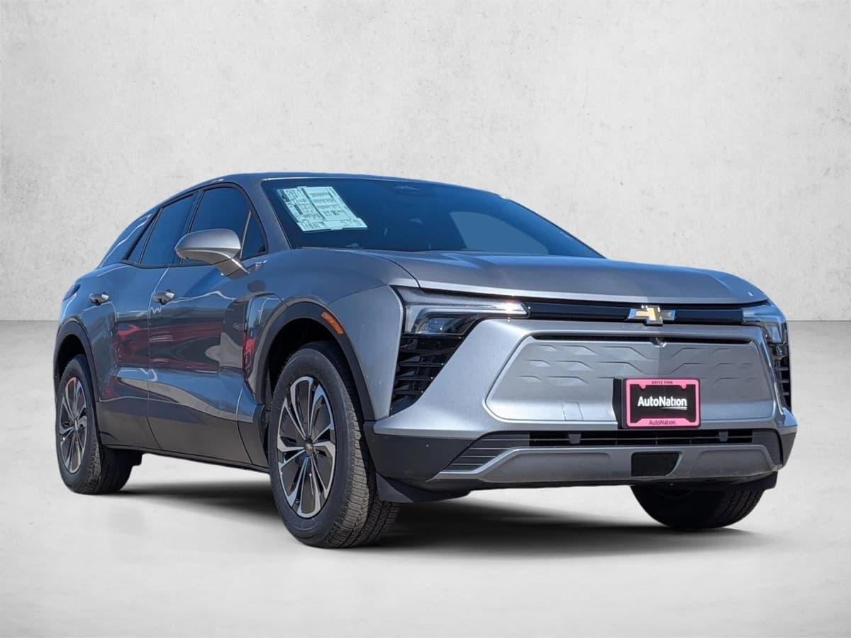 2026 Chevrolet Blazer EV - Image 3