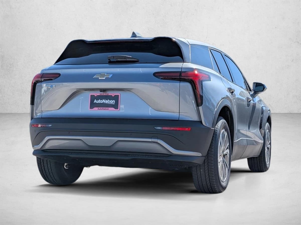 2026 Chevrolet Blazer EV - Image 5