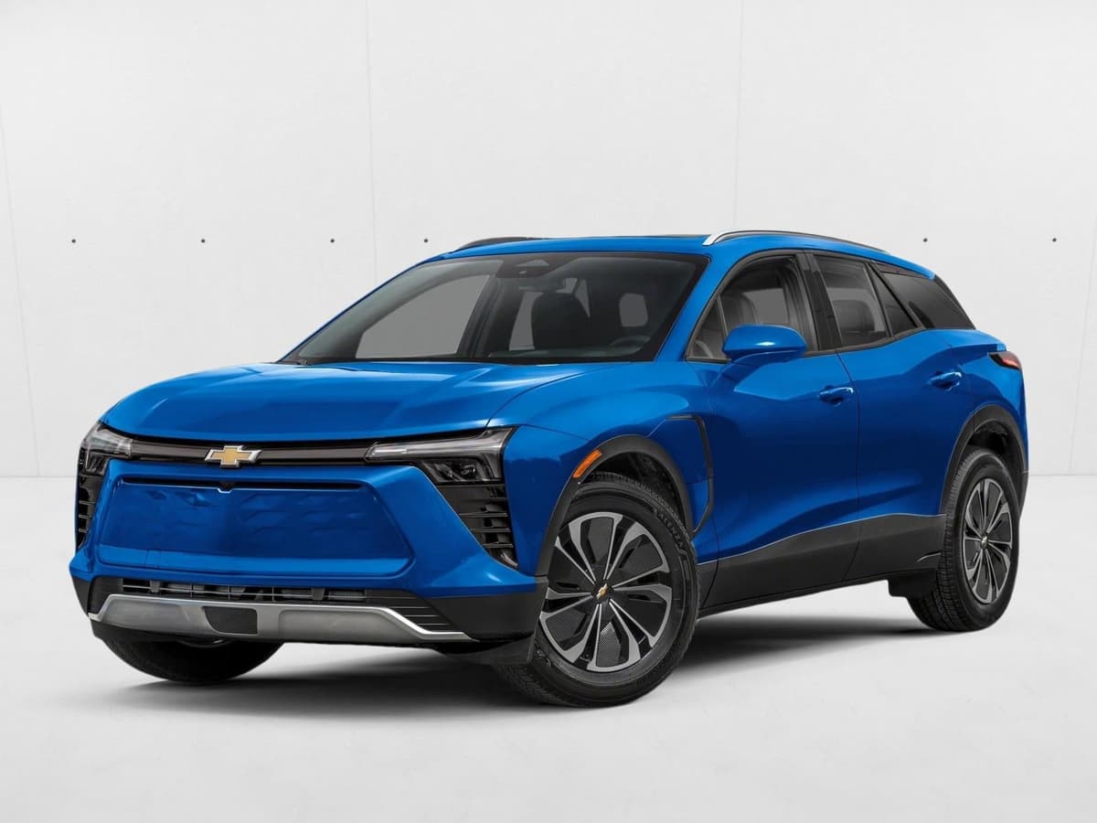 2026 Chevrolet Blazer EV - Image 1