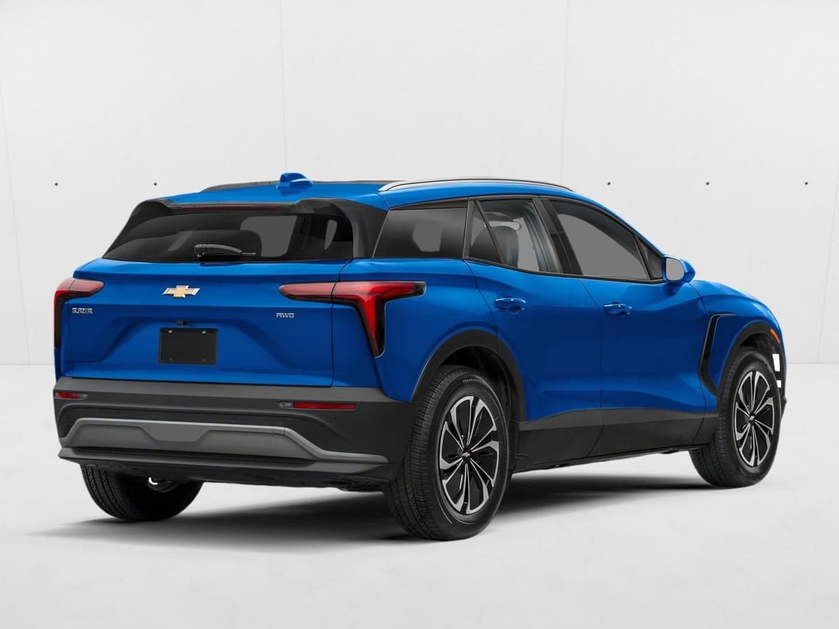 2026 Chevrolet Blazer EV - Image 2