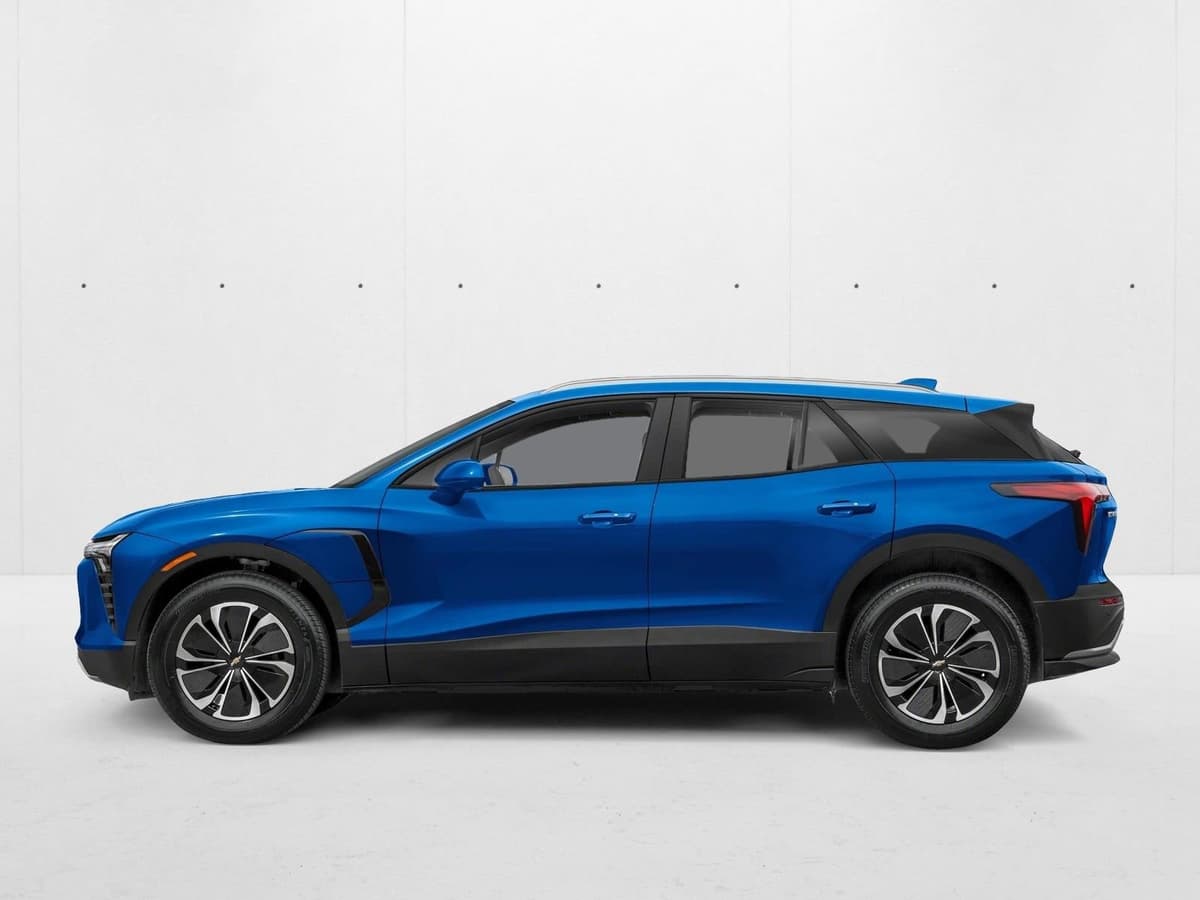 2026 Chevrolet Blazer EV - Image 3