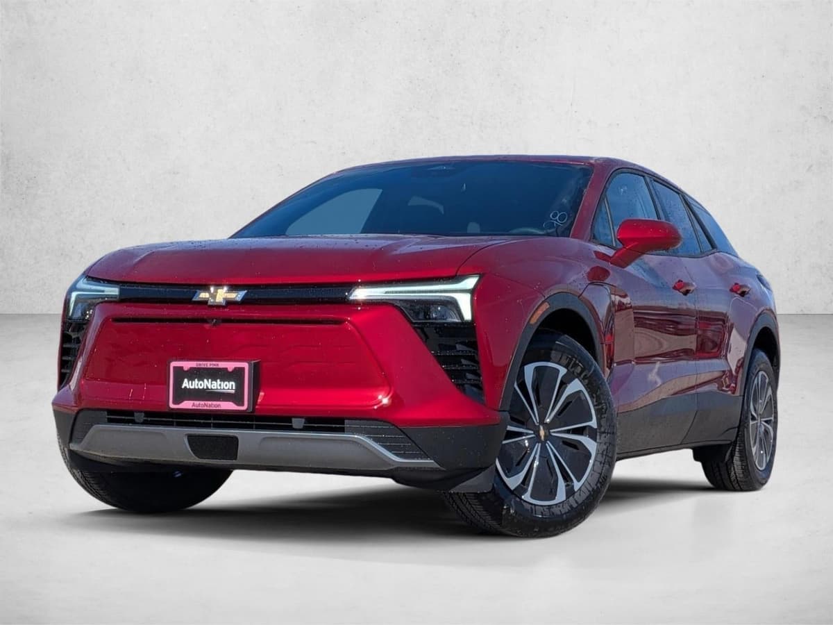 2026 Chevrolet Blazer EV - Image 1