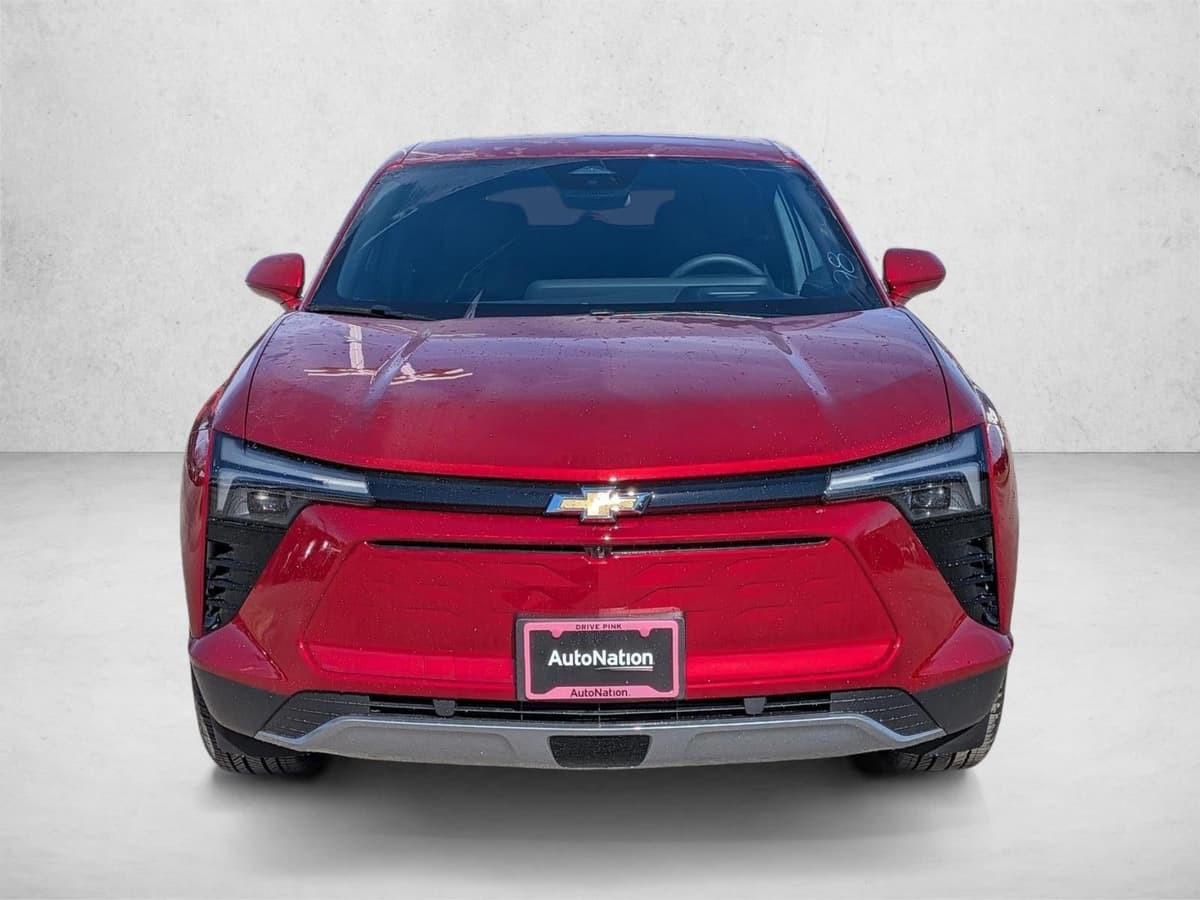 2026 Chevrolet Blazer EV - Image 2