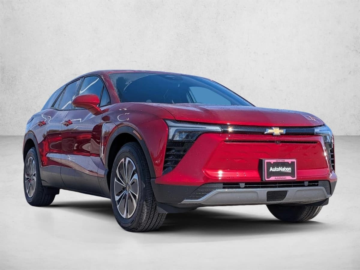 2026 Chevrolet Blazer EV - Image 3