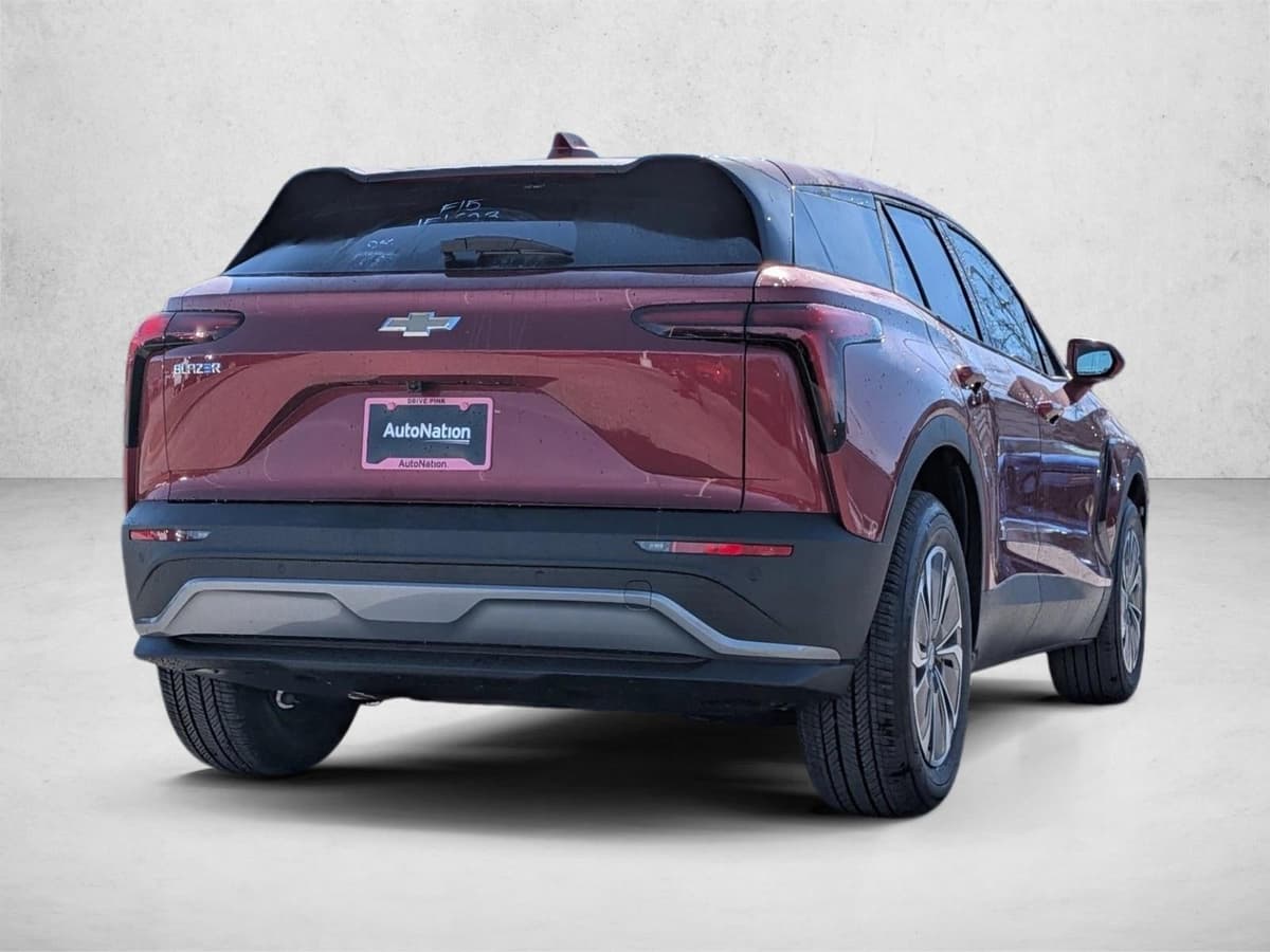 2026 Chevrolet Blazer EV - Image 5