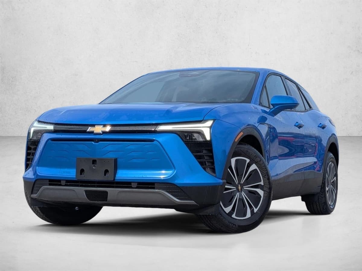 2026 Chevrolet Blazer EV - Image 1
