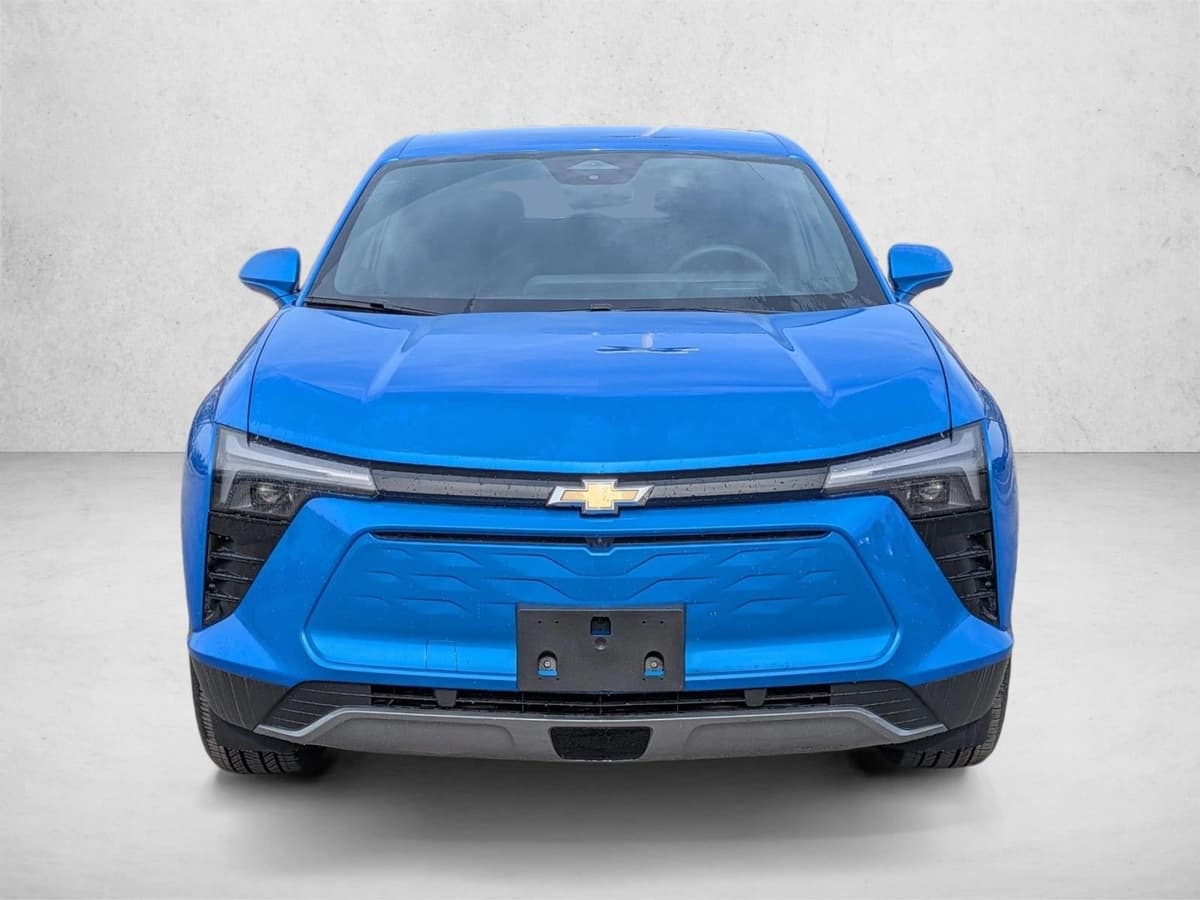 2026 Chevrolet Blazer EV - Image 2