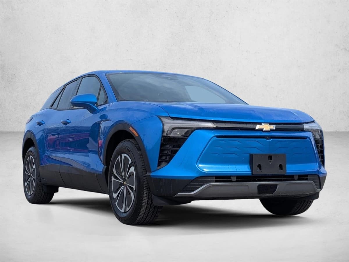 2026 Chevrolet Blazer EV - Image 3