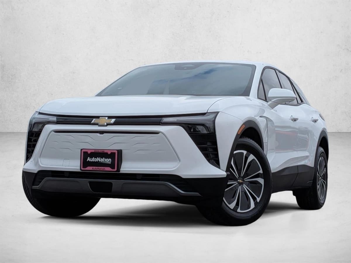 2026 Chevrolet Blazer EV - Image 1