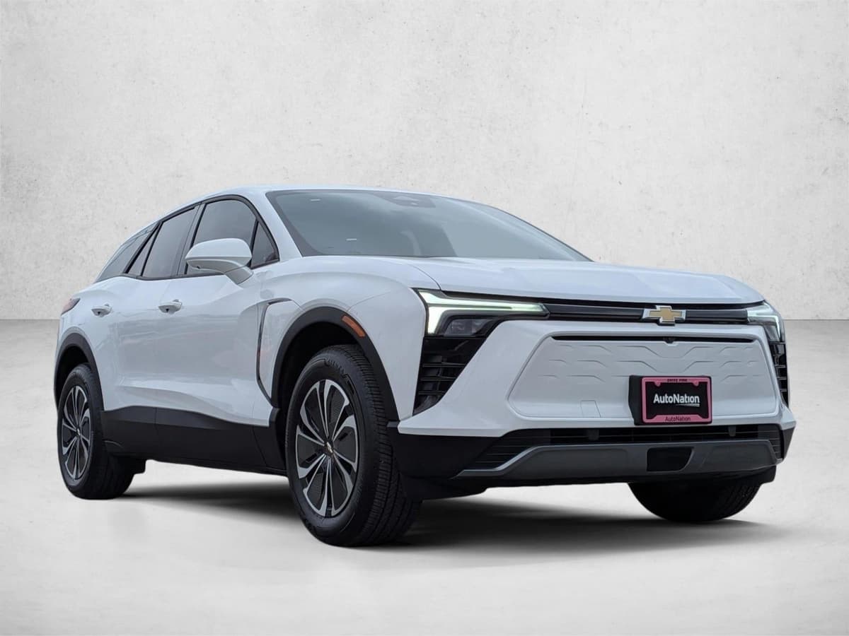 2026 Chevrolet Blazer EV - Image 3