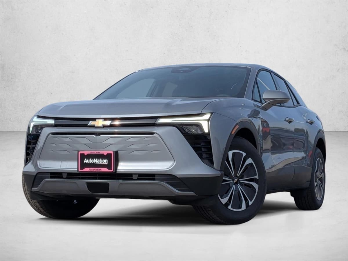 2026 Chevrolet Blazer EV - Image 1