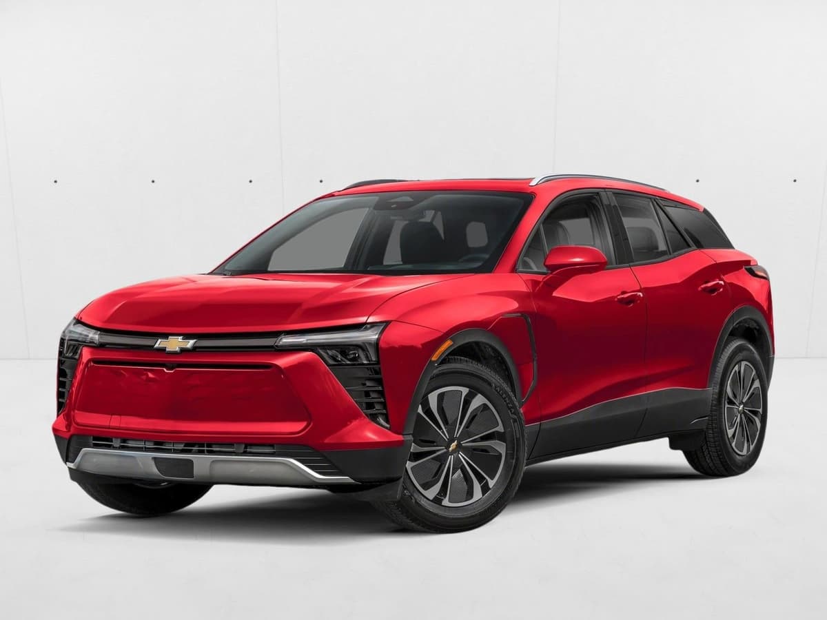 2026 Chevrolet Blazer EV - Image 1