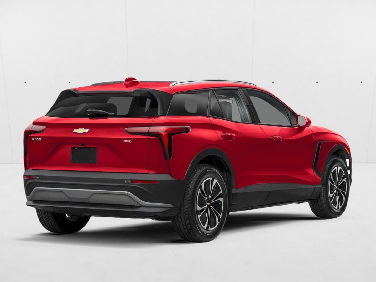 2026 Chevrolet Blazer EV - Image 2
