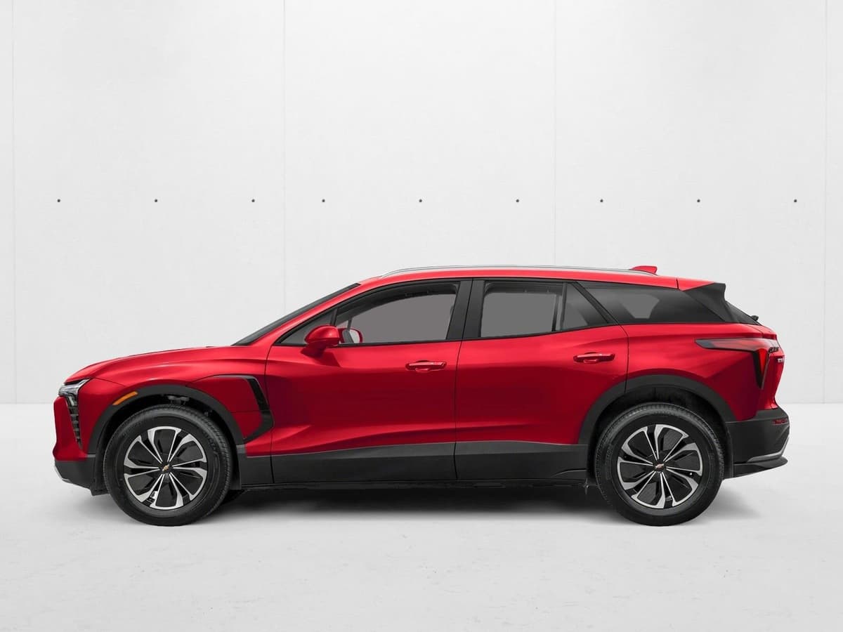 2026 Chevrolet Blazer EV - Image 3