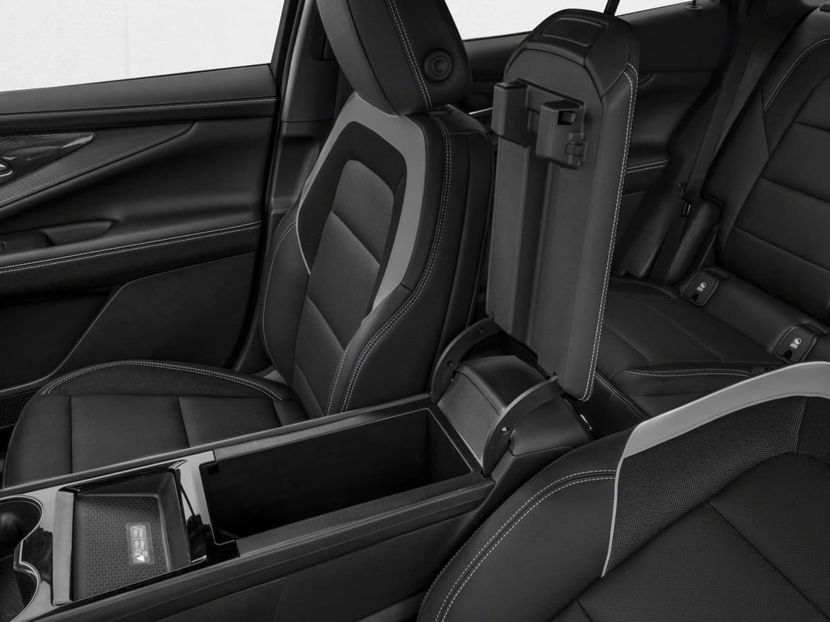 2026 Chevrolet Blazer EV - Image 10