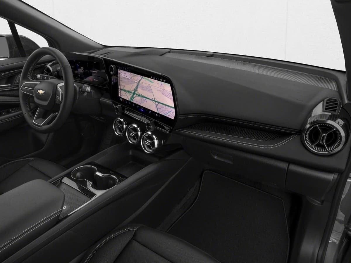 2026 Chevrolet Blazer EV - Image 11