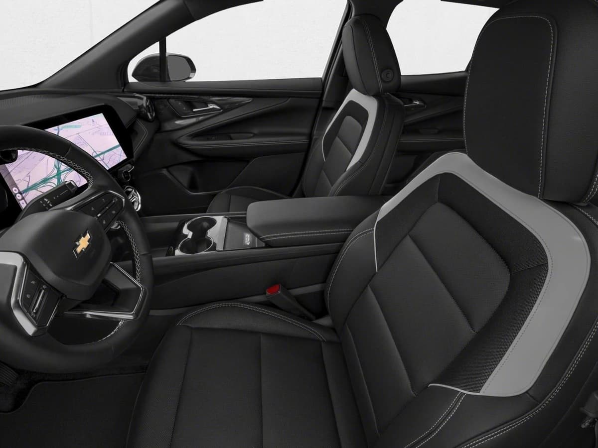 2026 Chevrolet Blazer EV - Image 6