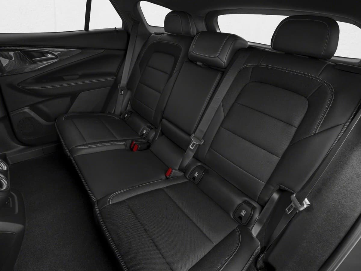 2026 Chevrolet Blazer EV - Image 9