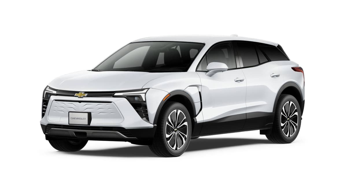 2026 Chevrolet Blazer EV - Image 13