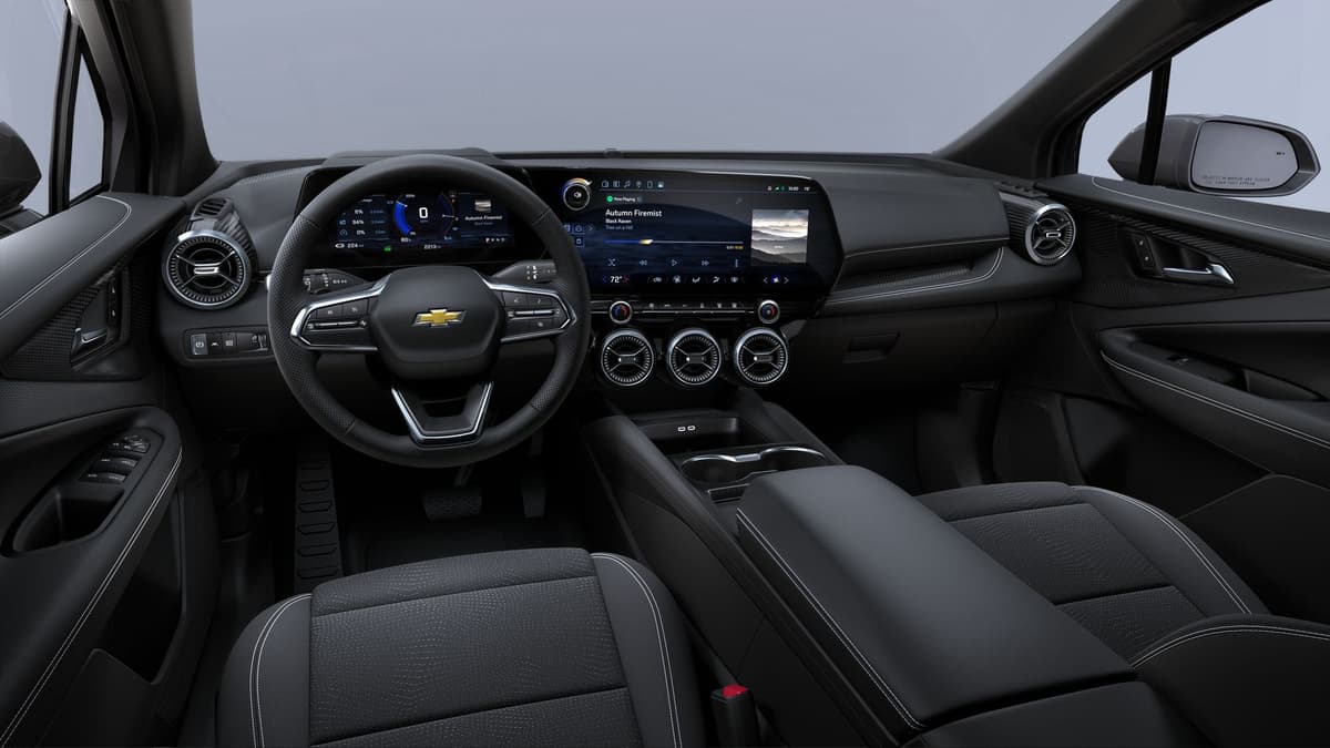 2026 Chevrolet Blazer EV - Image 17