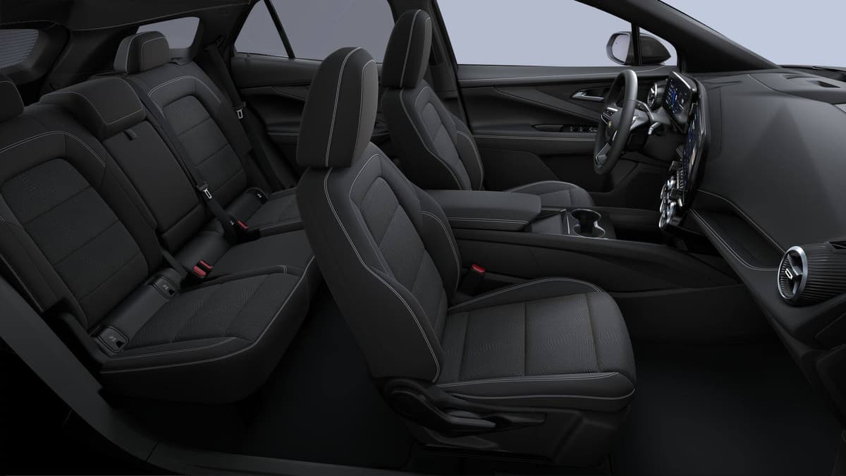 2026 Chevrolet Blazer EV - Image 18