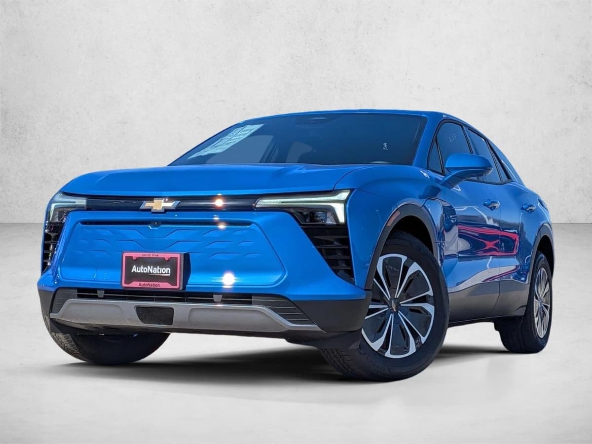 2026 Chevrolet Blazer EV - Image 1