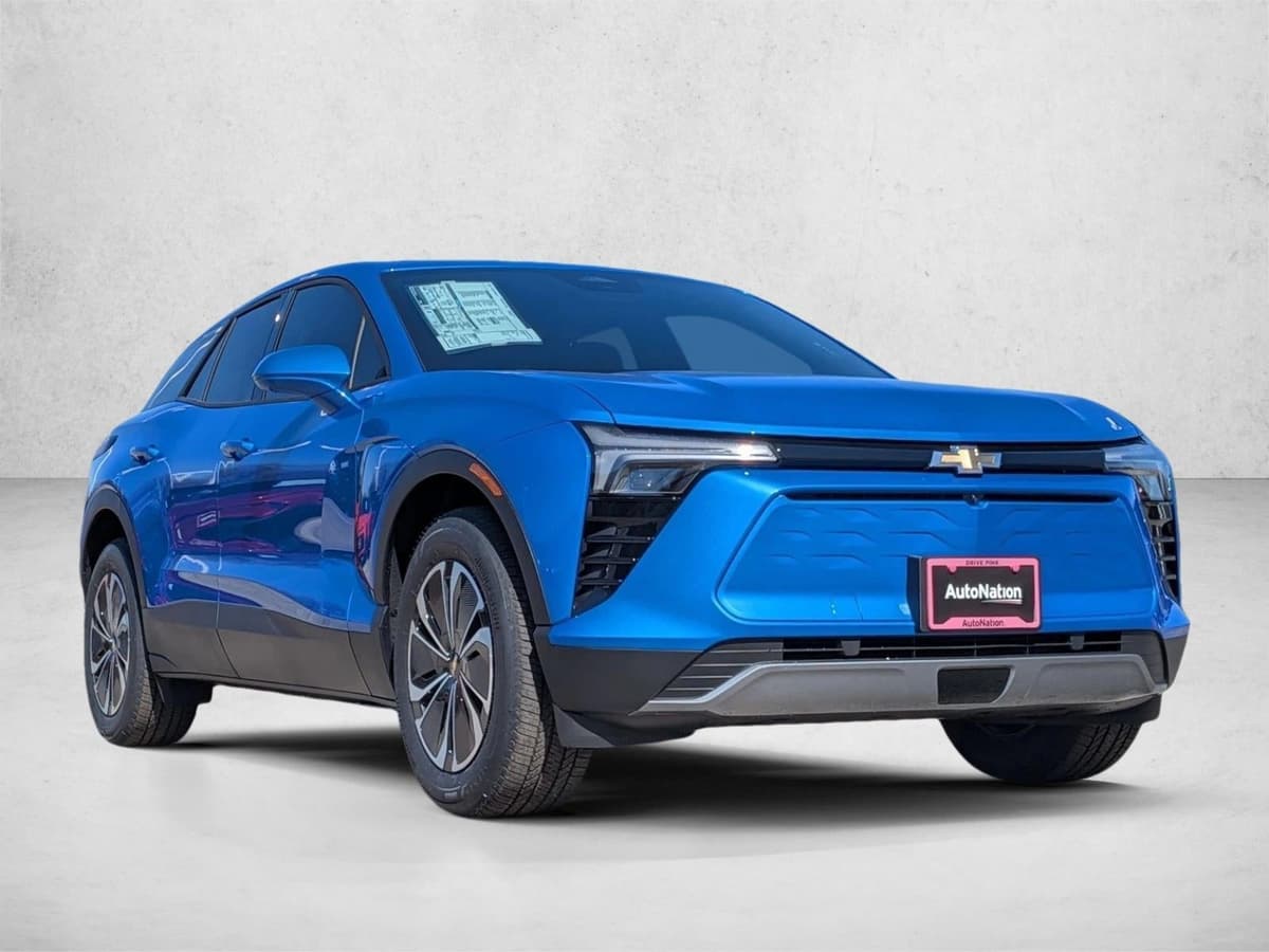 2026 Chevrolet Blazer EV - Image 3